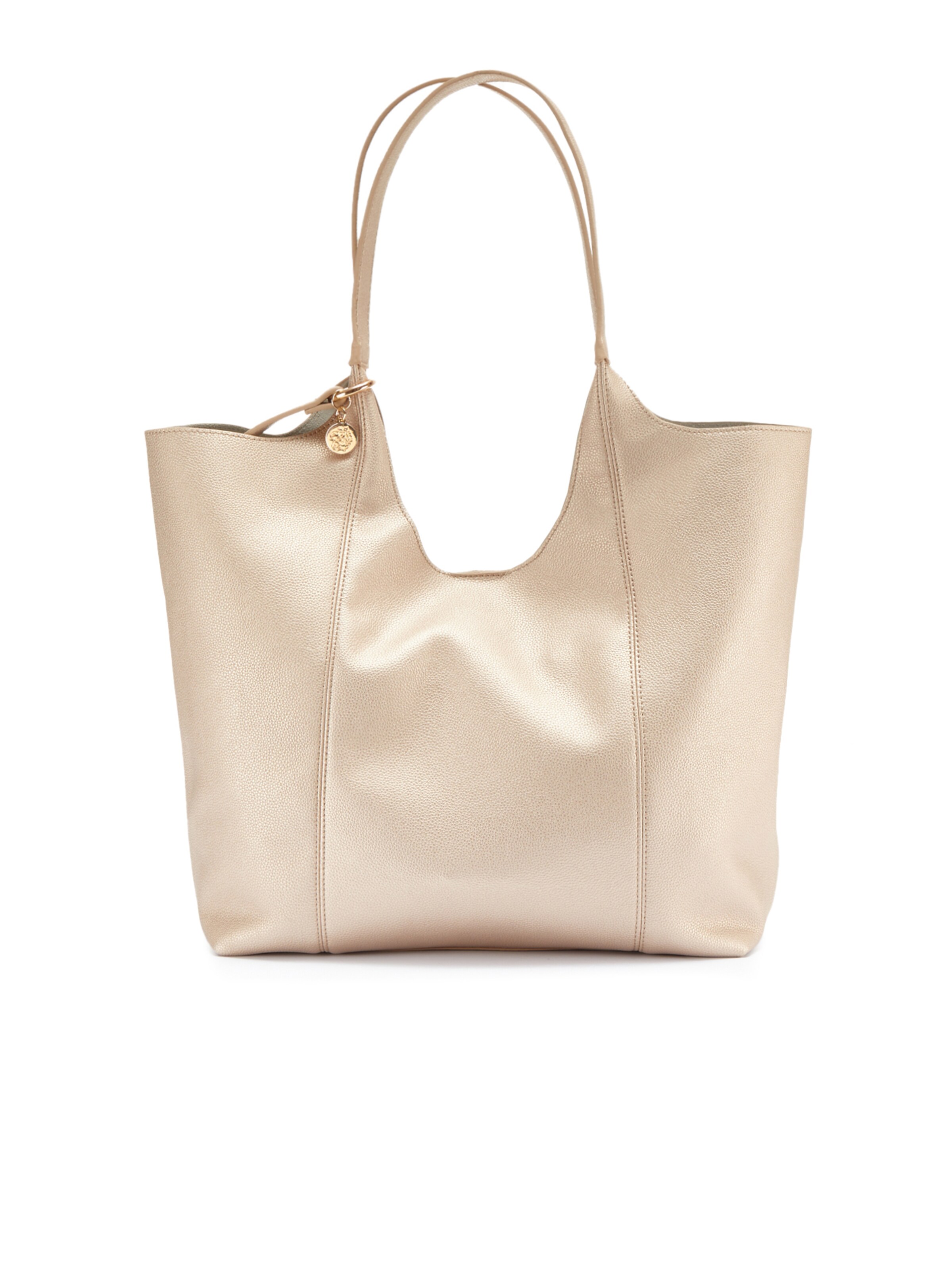 Goldener shopper Clearance